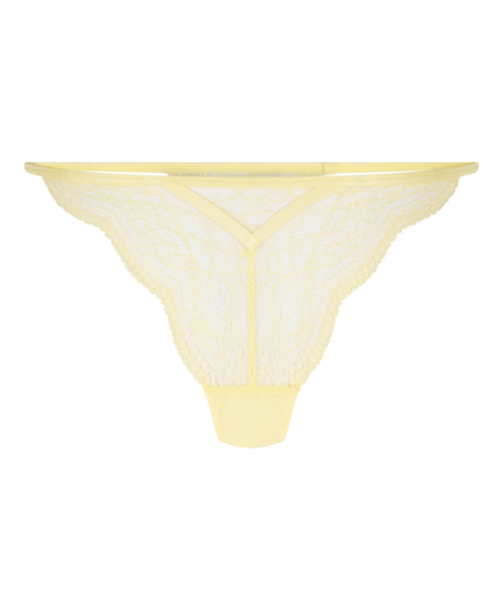 Isabelle Thong, Yellow