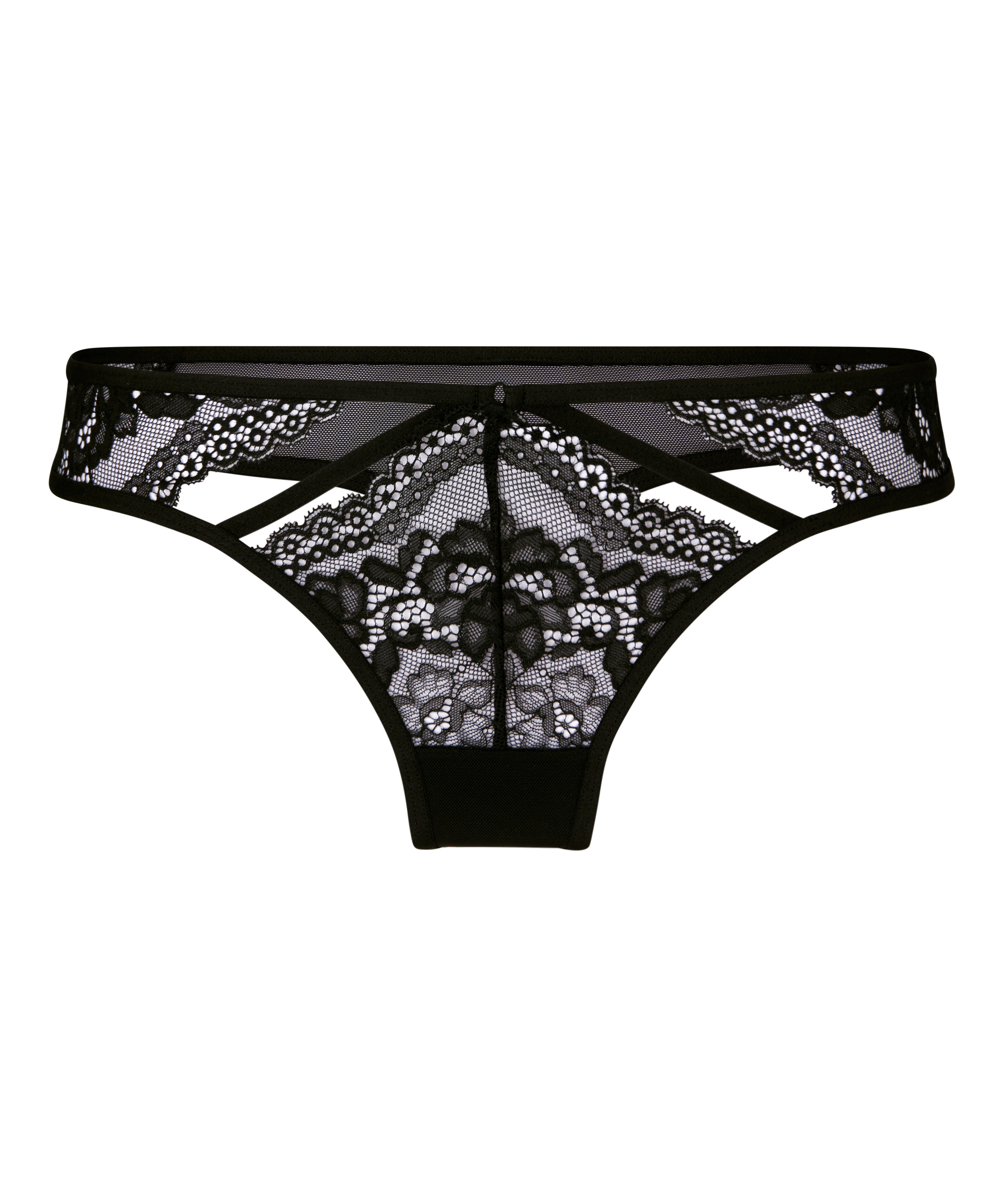 Jenny Thong, Black, main