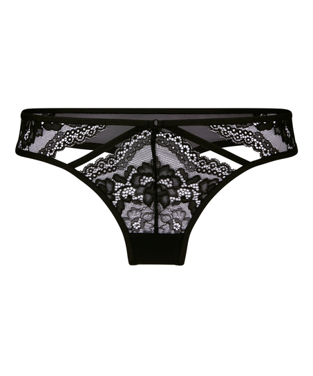 Jenny Thong, Black