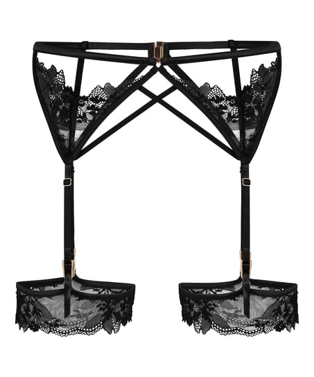 Amari Suspenders, Black