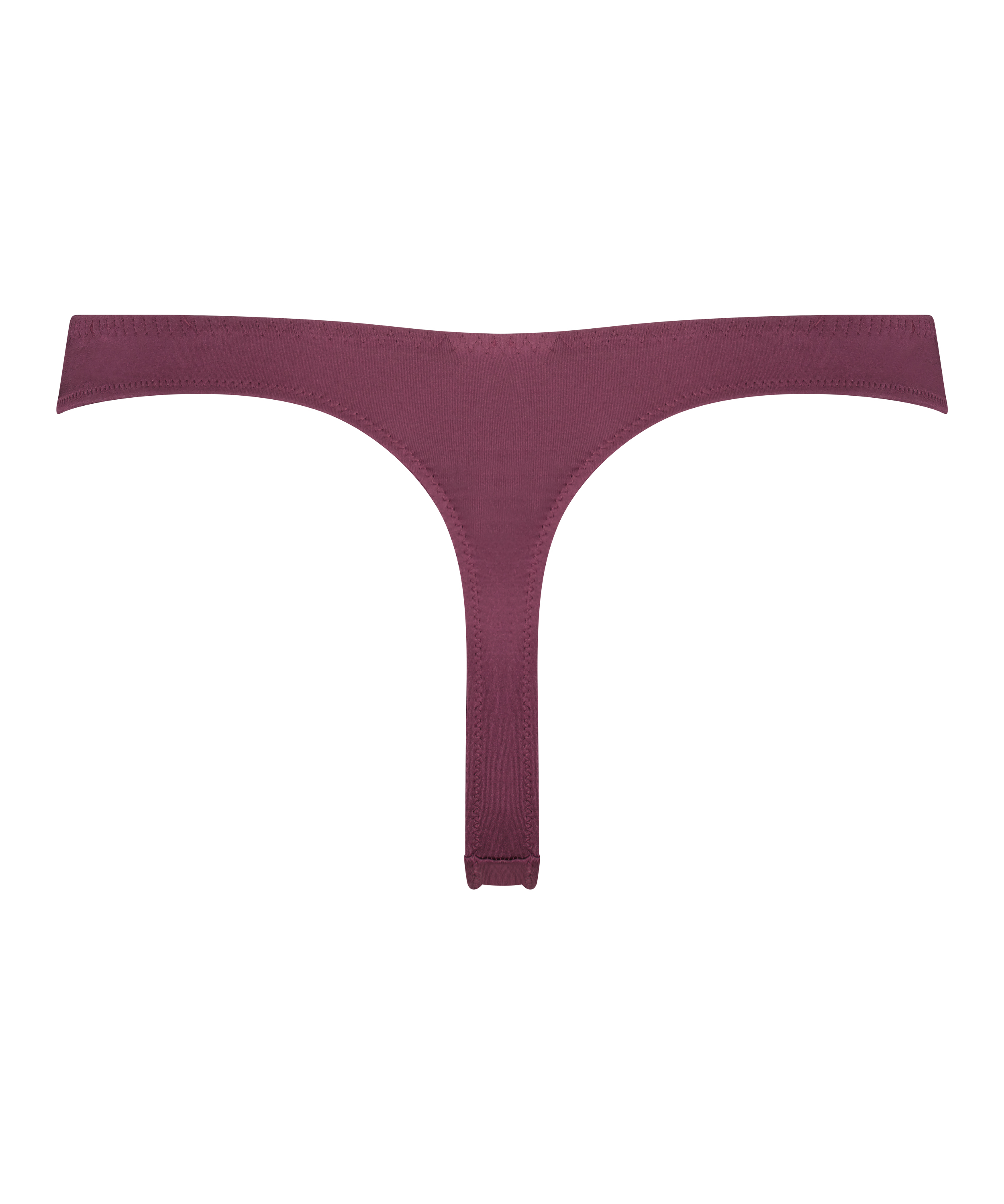 Marine Thong, Purple, main