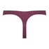 Marine Thong, Purple