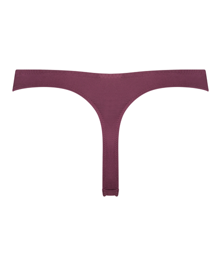 Marine Thong, Purple