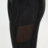 HKMX High waisted sport legging Mojave, Black