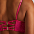 Loretta Bralette, Pink