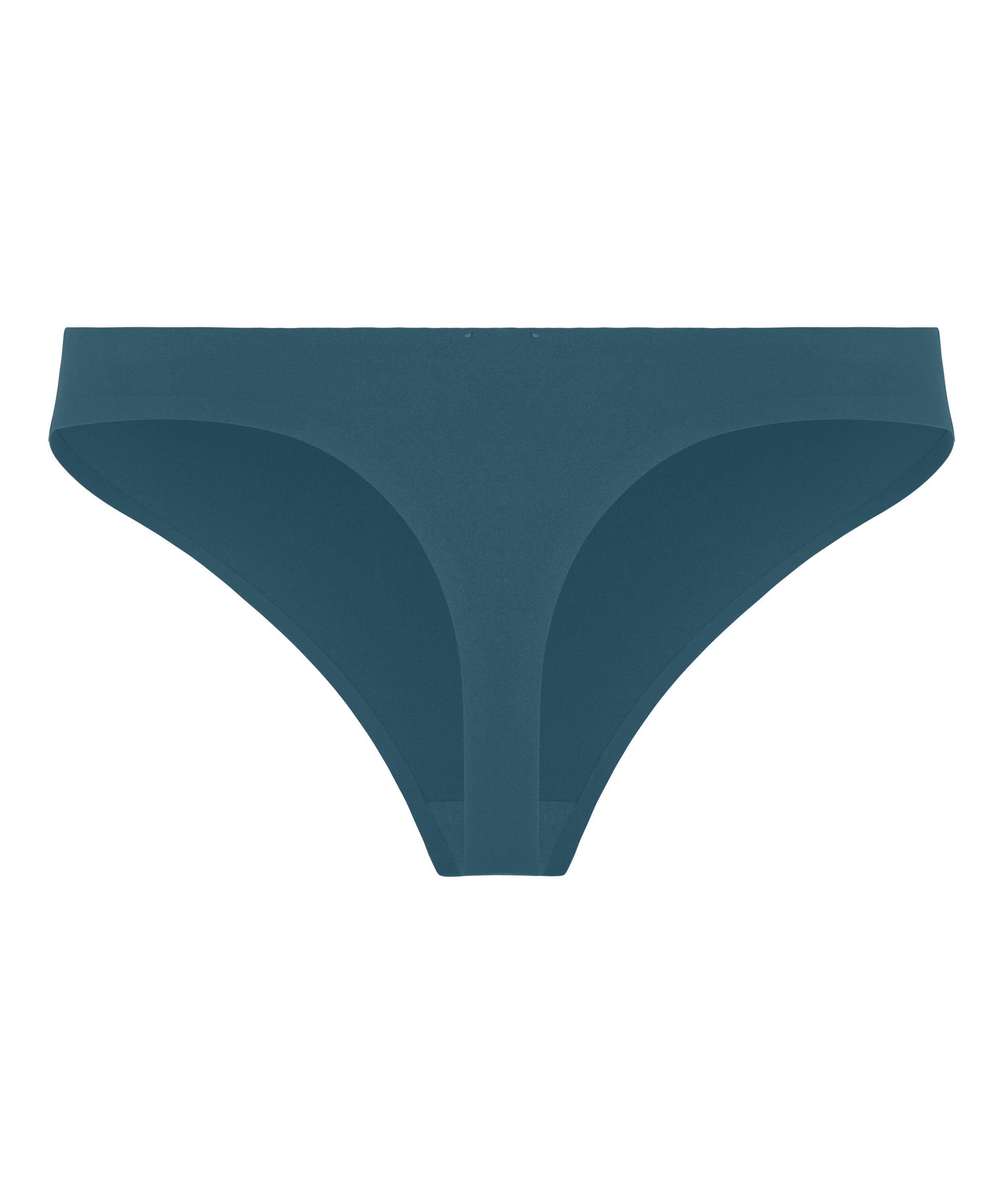 Super Comfort Thong, Blue, main
