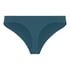 Super Comfort Thong, Blue