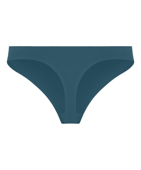 Super Comfort Thong, Blue
