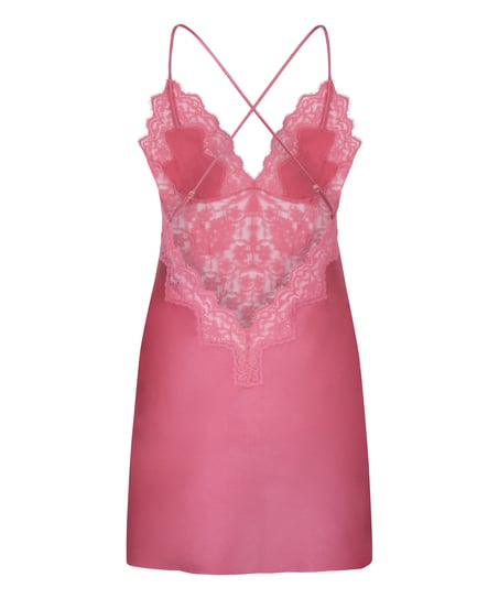 Mya Slipdress, Pink