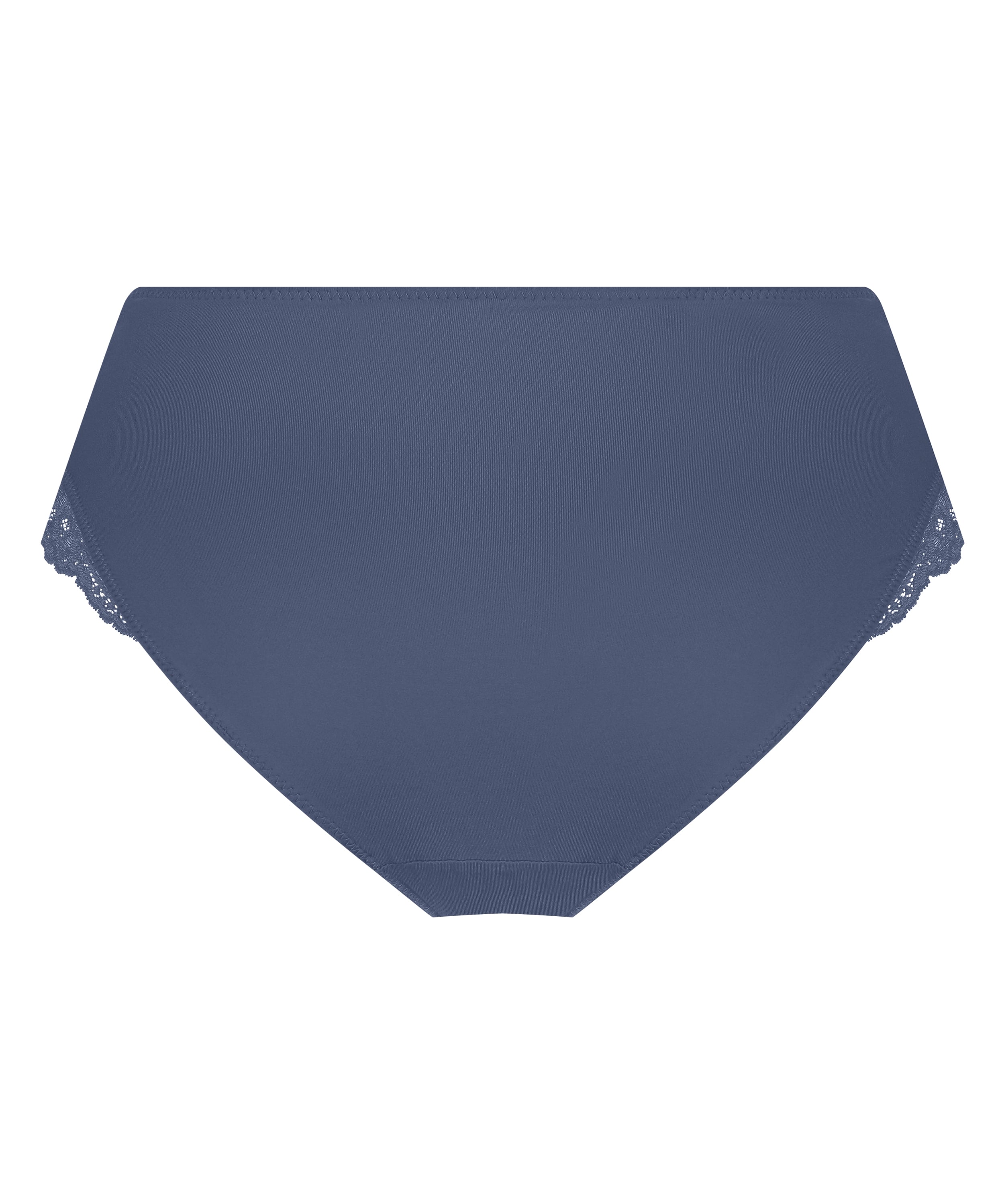 Sophie high knickers, Blue, main