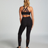 HKMX Sports bra The Pro Level 3, Gray