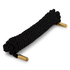 Private Body Bondage rope, Black