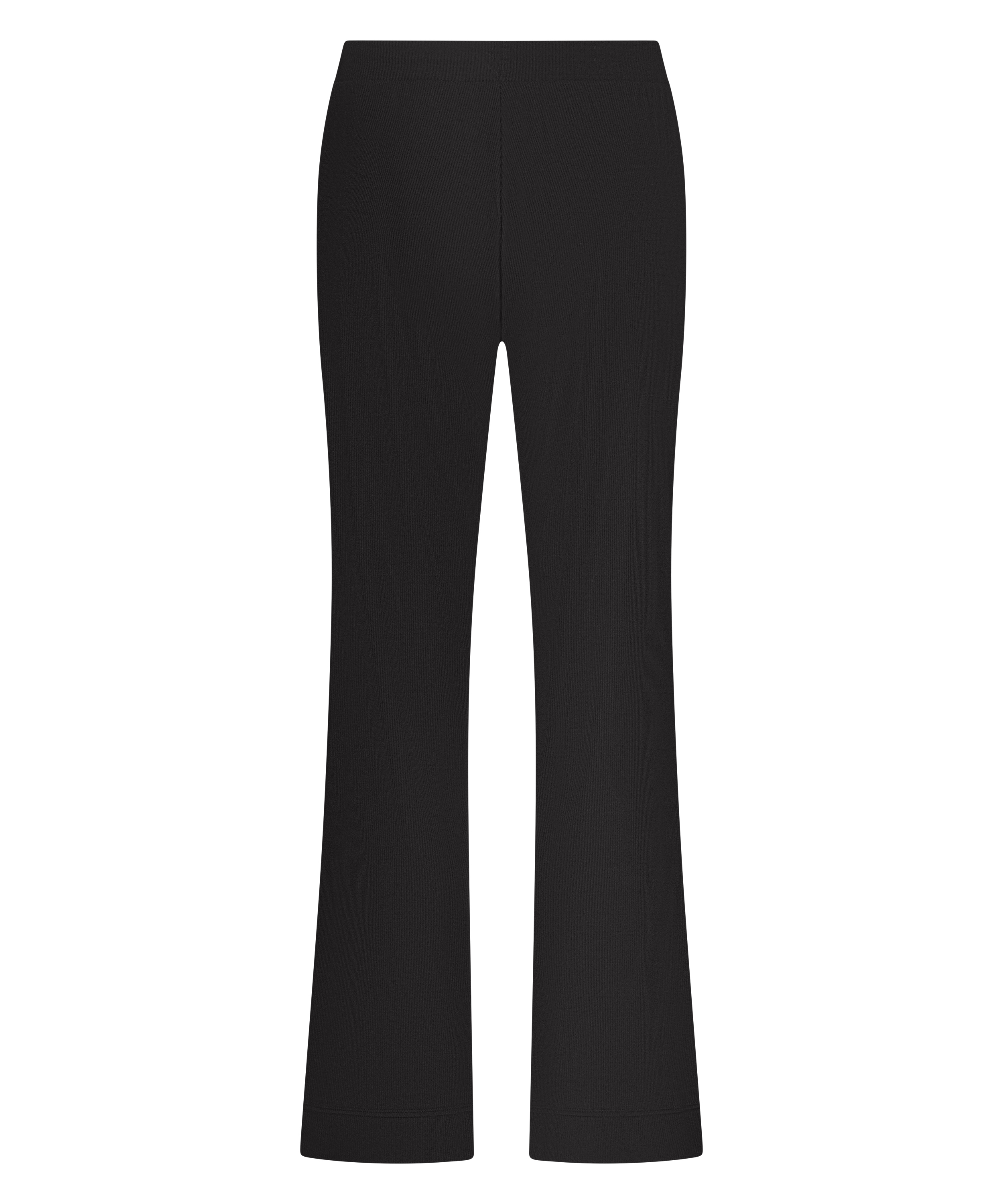 Pant Rib Essential, Black, main