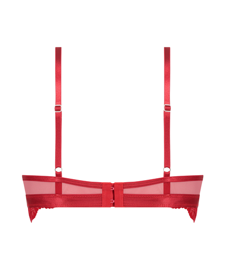 Pippa Bralette, Red