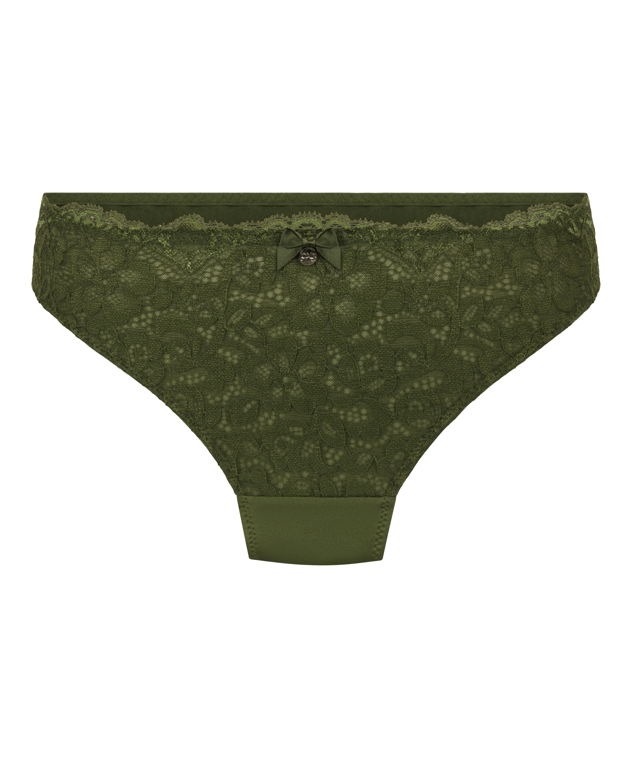Marine Thong, Green, main