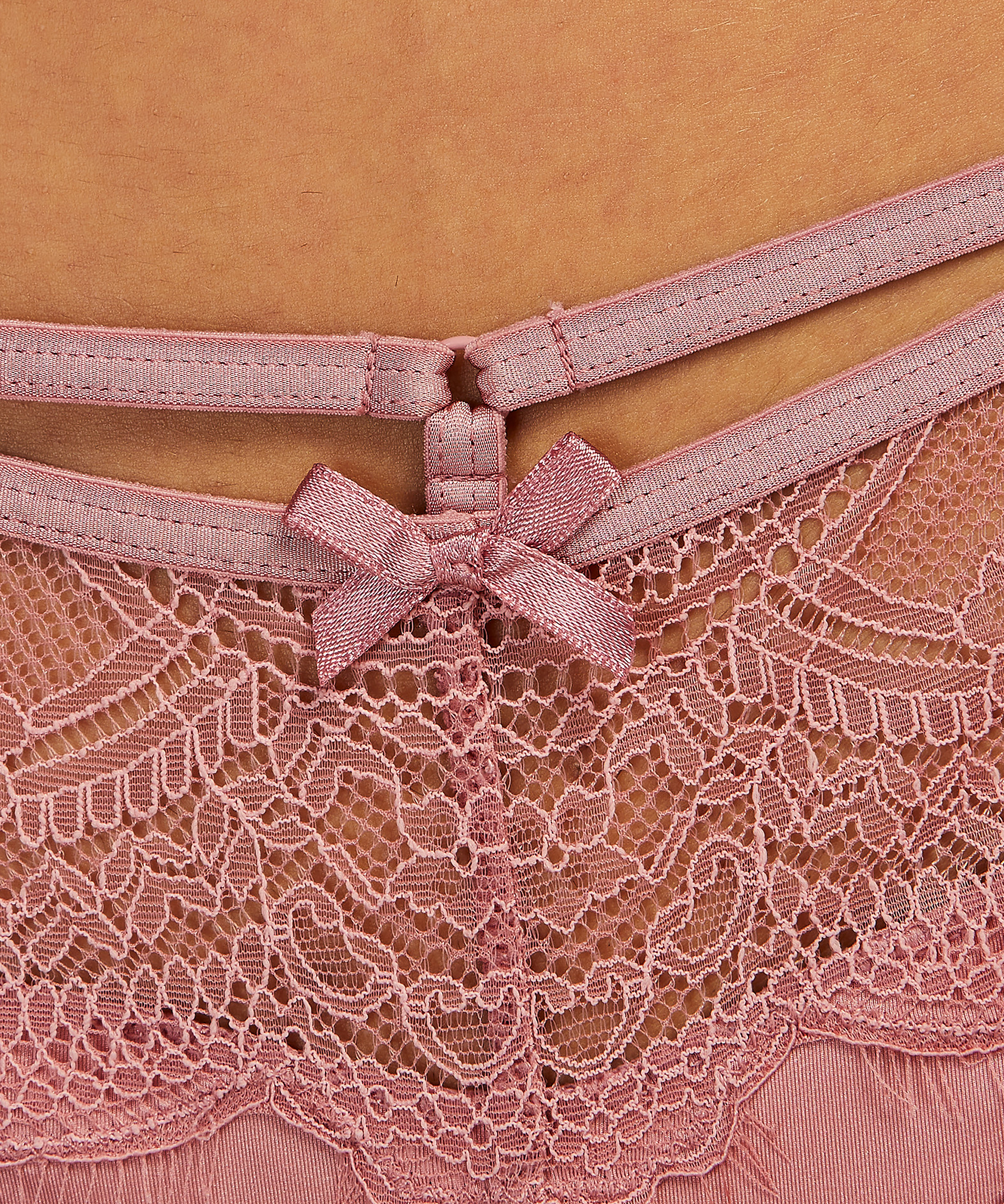 Nathalie Thong Boxers, Pink, main