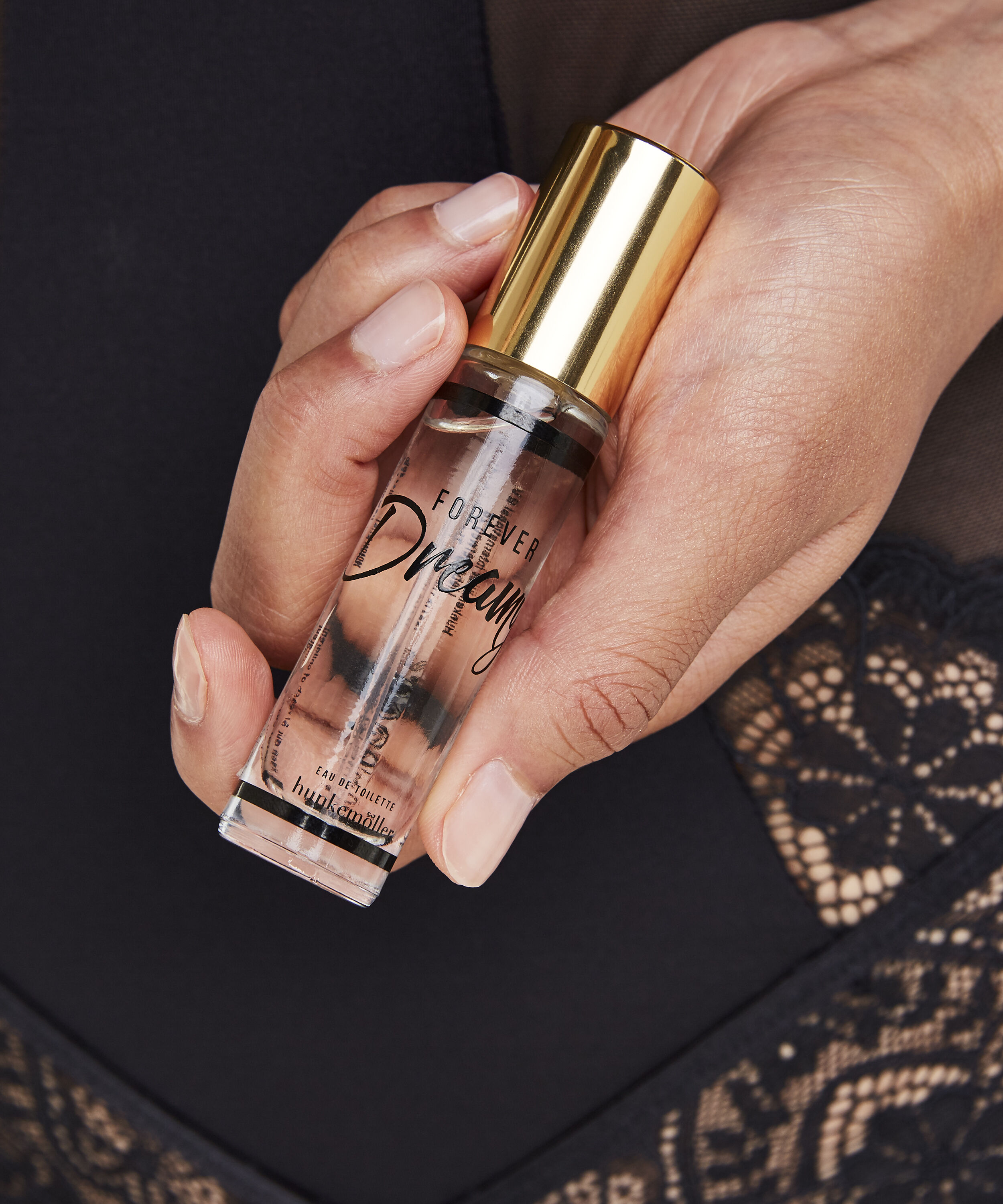 Forever Dreamy Purse Spray, White