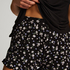 Short Pyjama Set, Black