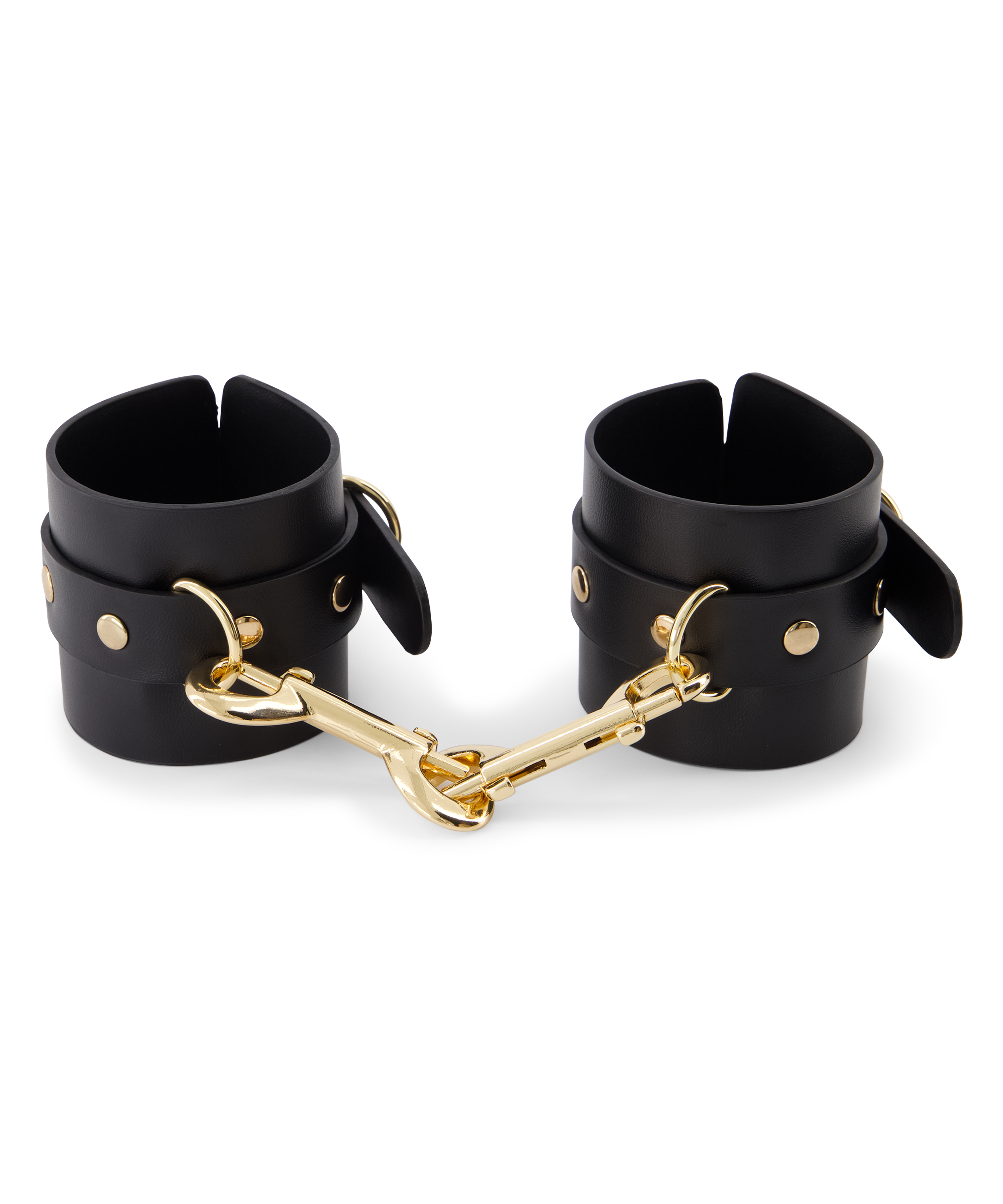 Private Harness Set, Black, main