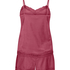 Velours Pyjama Set, Pink