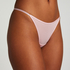 Kaiden High Leg Brazilian, Pink