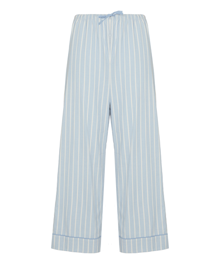 Petite Pant Woven, Blue