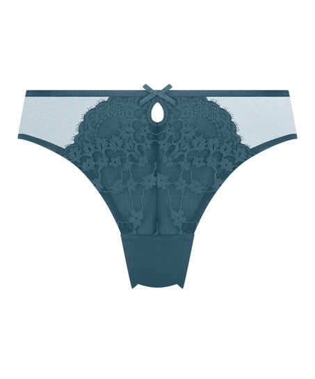 Astrid Brazilian, Blue