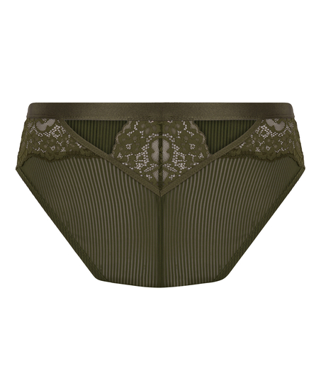 Highleg Brazilian Kaiden, Green