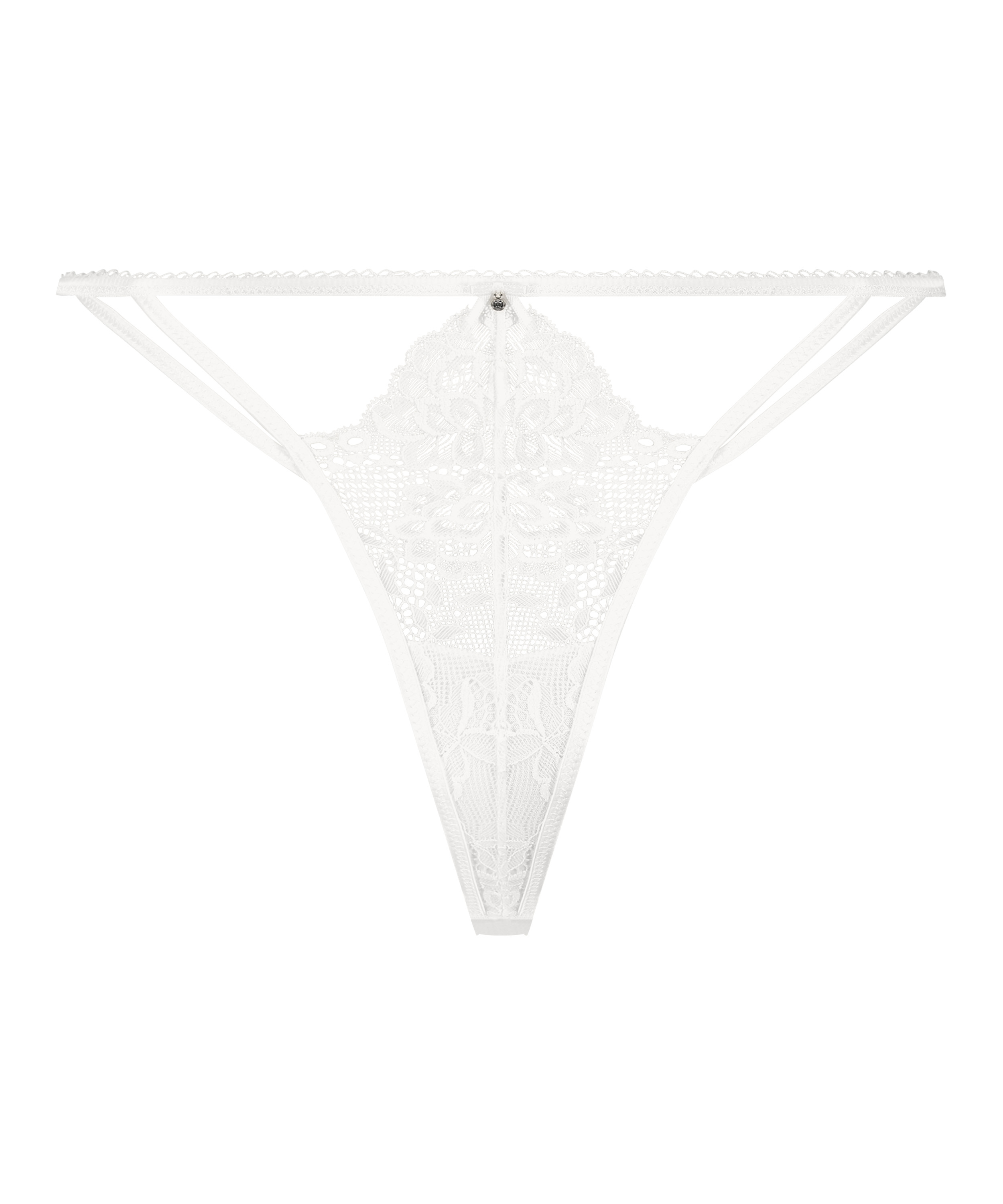 Anna Thong, White, main