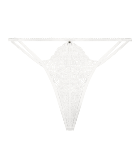 Anna Thong, White