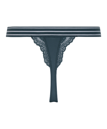 Sully Thong, Green