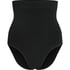 Seamless Enhancing High-waisted Rio Briefs, Black