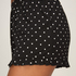 Short Pyjama Set, Black