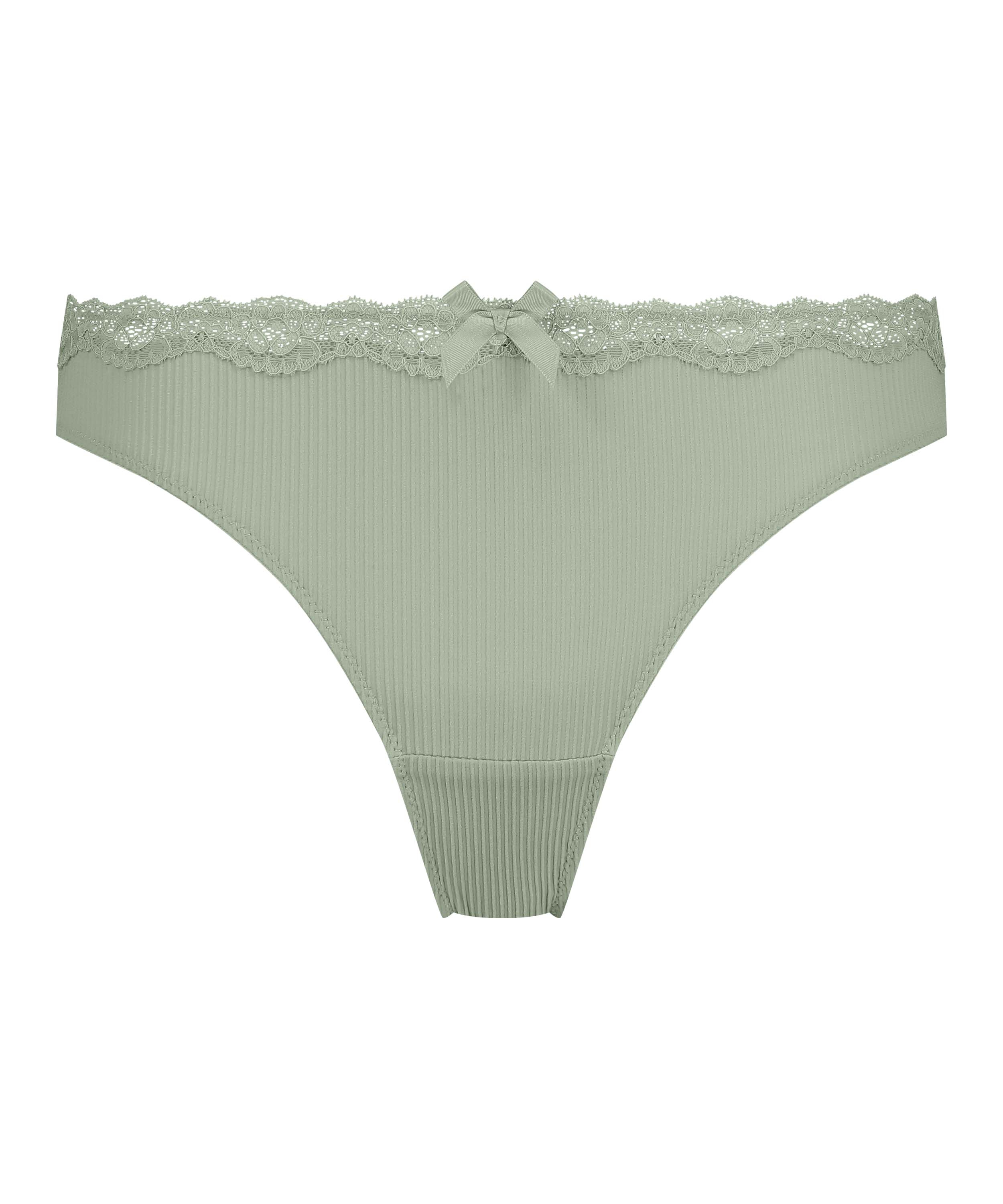 Lola Thong, Green, main