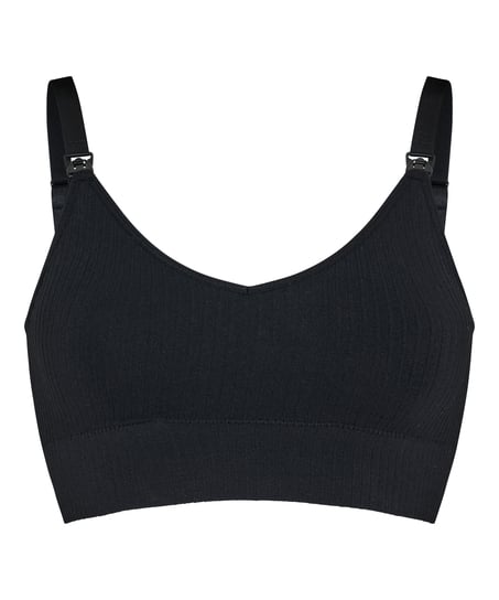 Nursing Bralette Dianne, Black