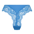 Dora High Leg Brazilian, Blue