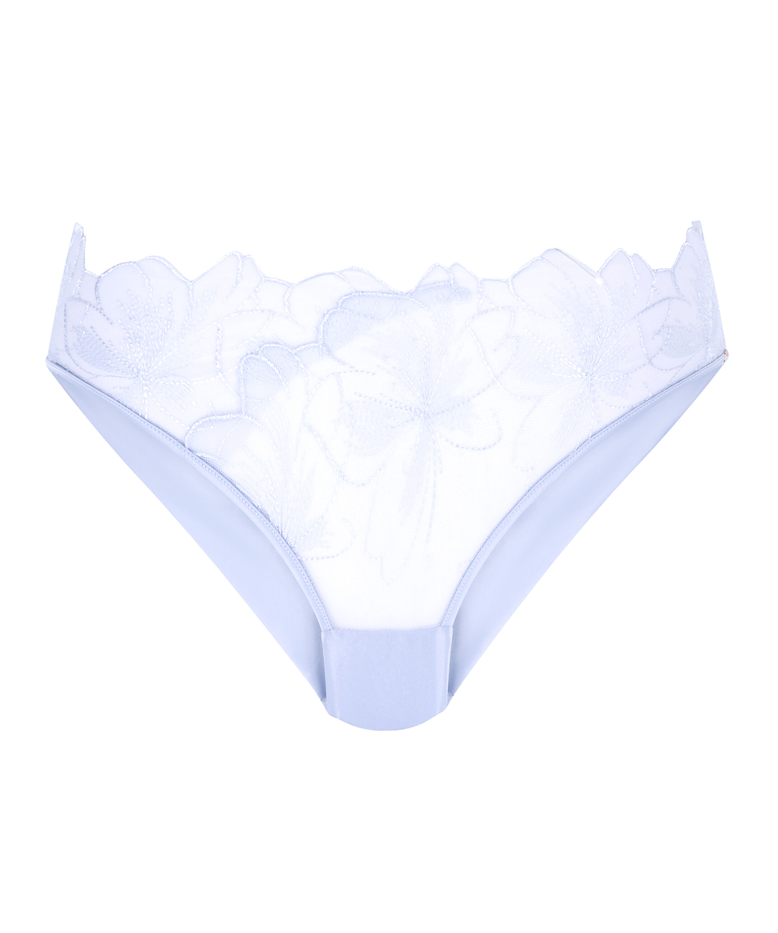 Emilia Brazilian, Blue