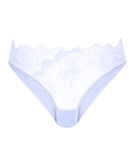 Emilia Brazilian, Blue