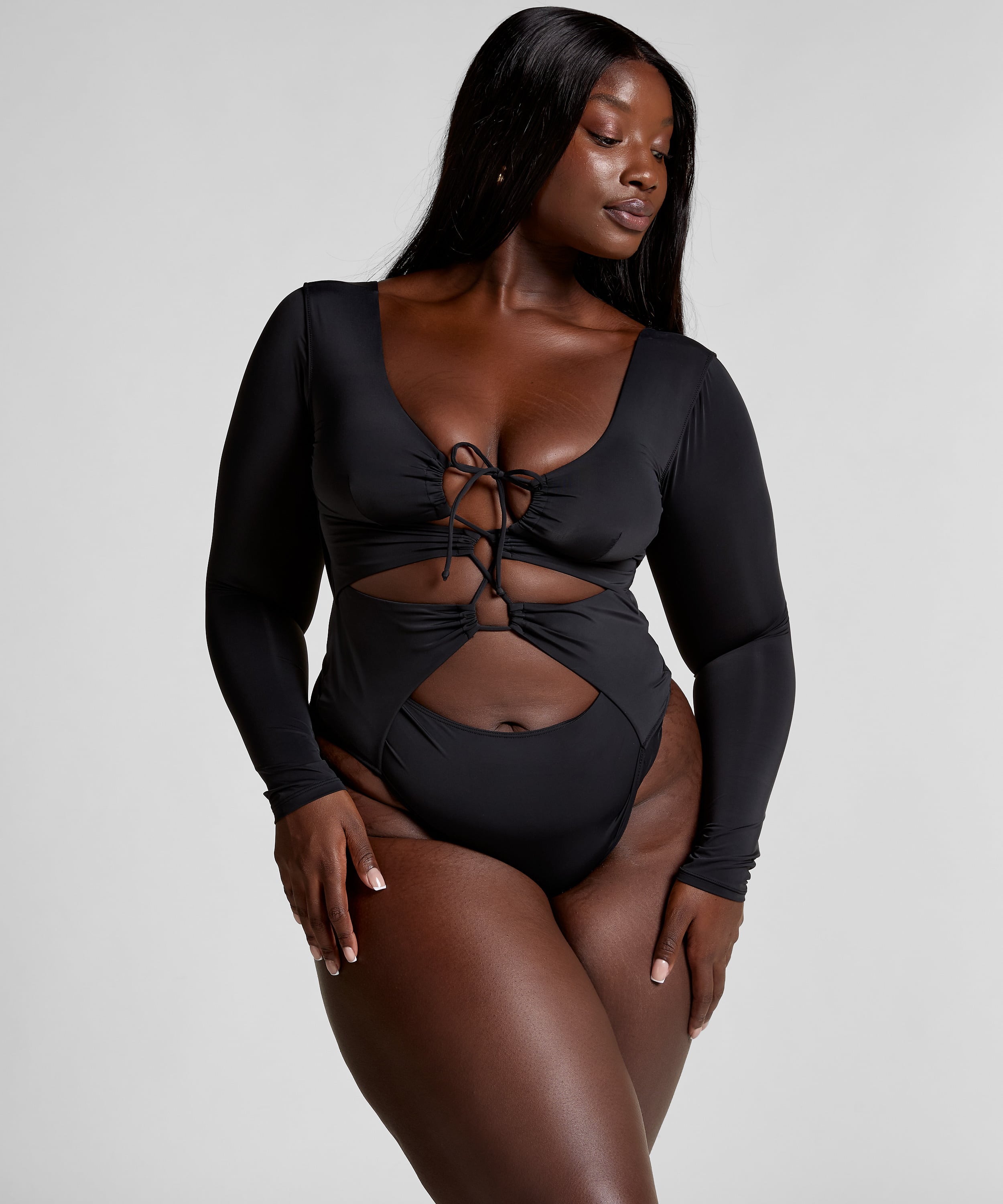 Kiki Body, Black, main