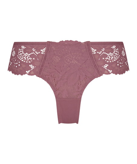 Shiloh Brazilian, Purple