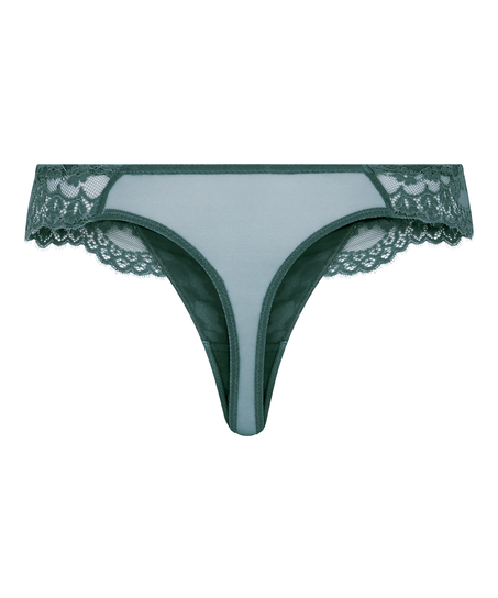 Daisy Thong, Blue