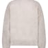 Fleece Snuggle Top, Gray