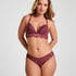 Brazilian Naomi, Purple