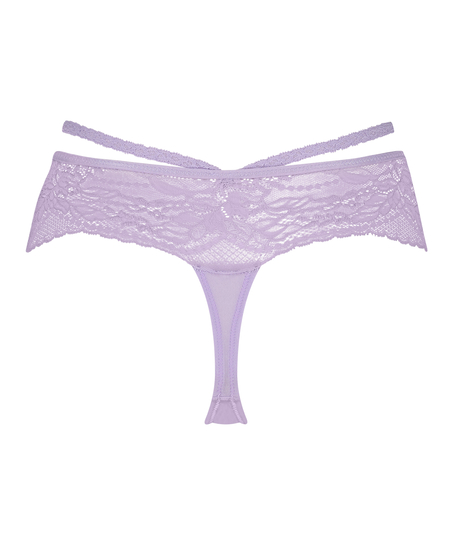 Francesa Boxerthong, Purple