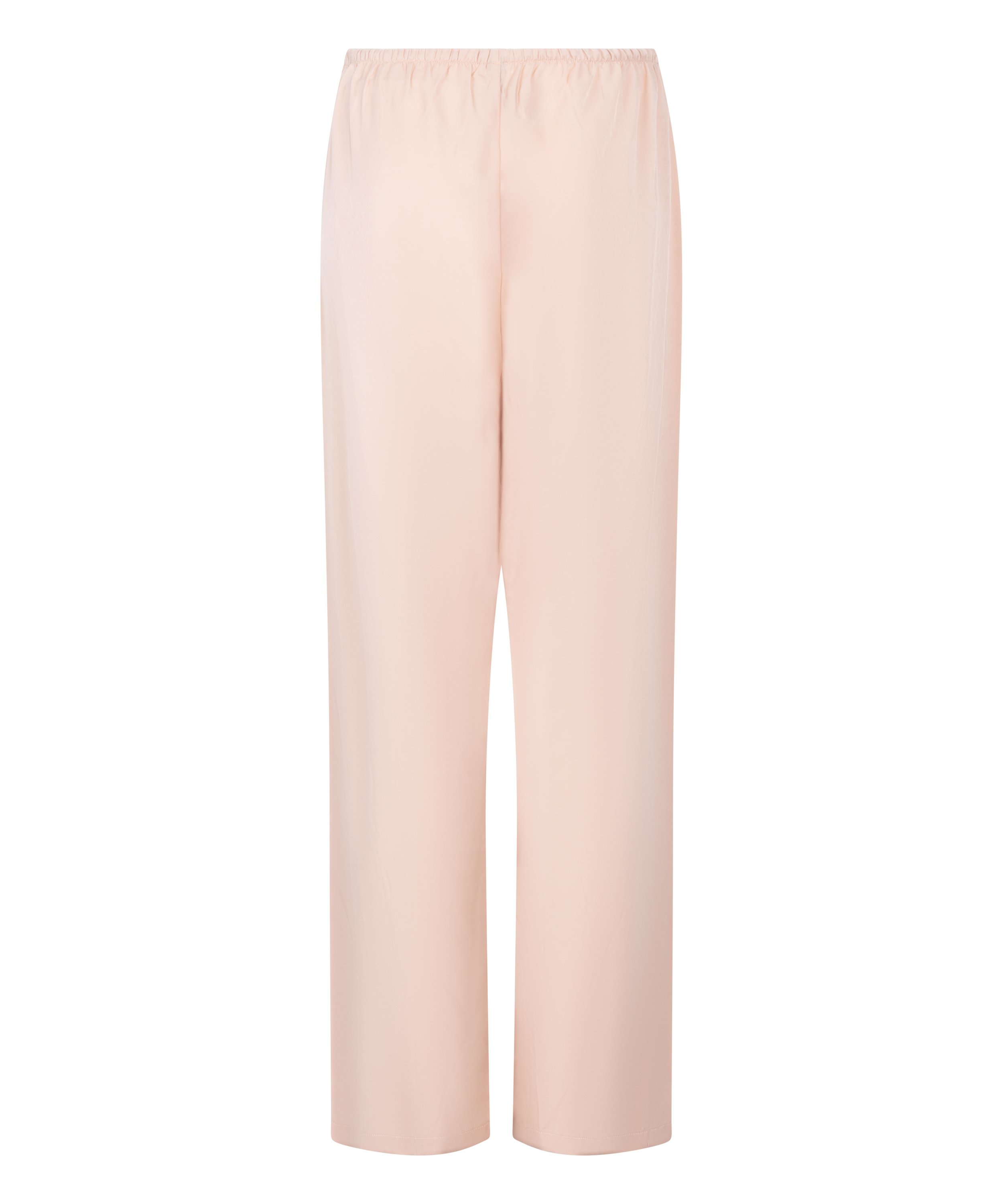 Satin Trousers, Pink, main
