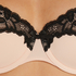 Secret Lace Padded Underwired Bra, Pink