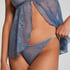 Molly Babydoll, Blue