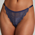 Lotta Thong, Blue