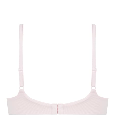 Lola Padded Non-Wired Bra, Pink