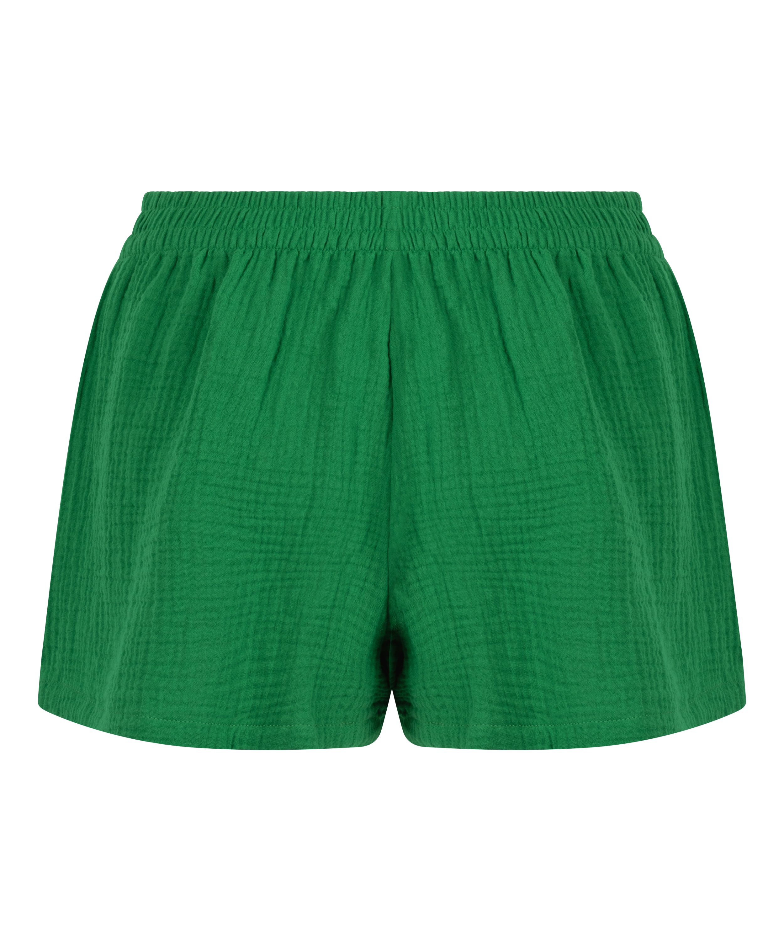 Muslin Short, Green, main